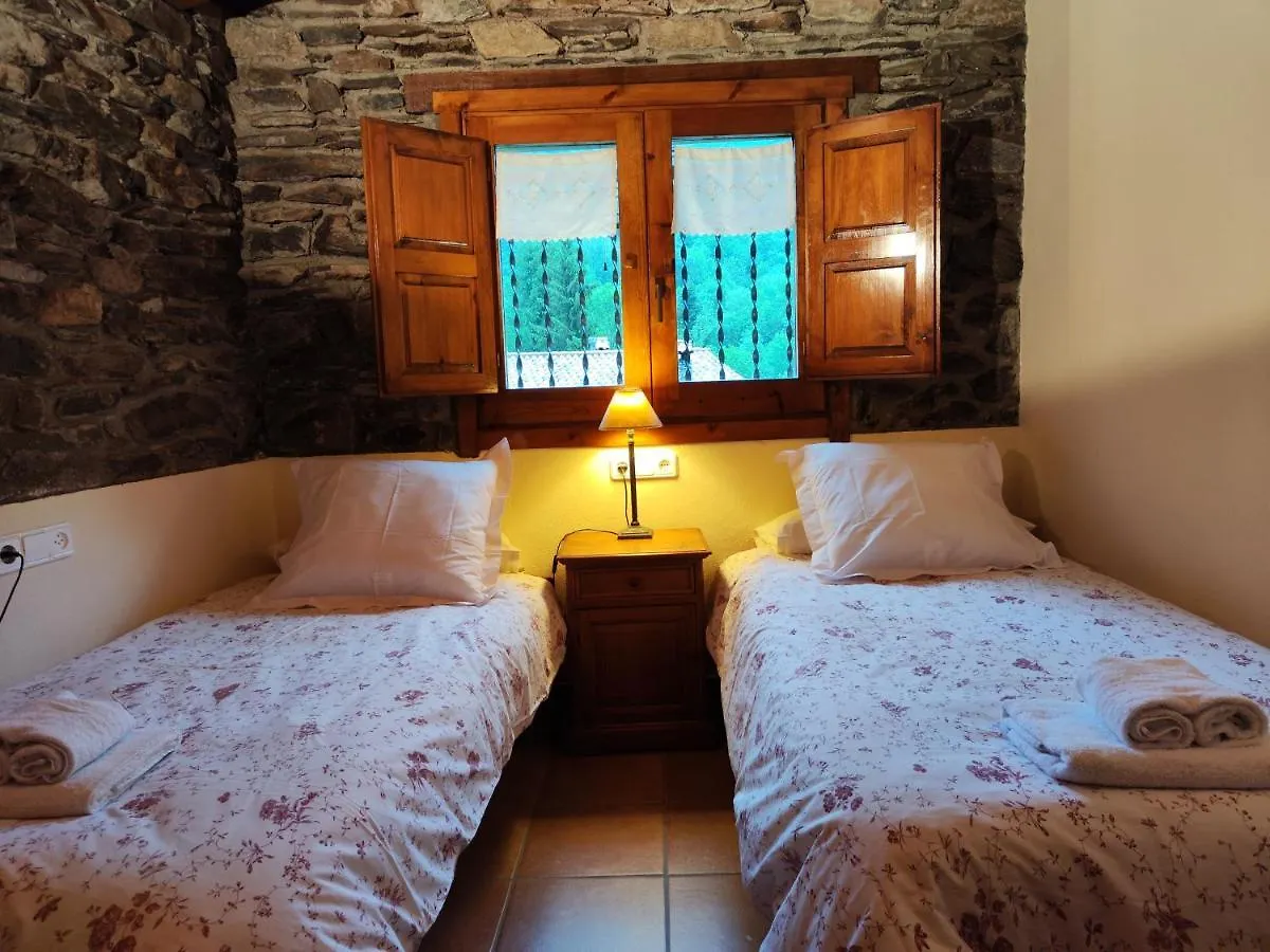 Apartamento Cal Llarg - El Refugi Molló