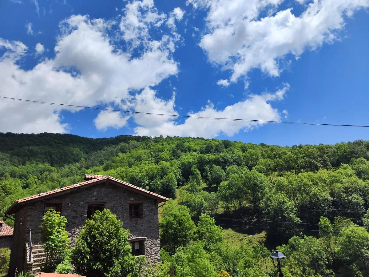 Apartamento Cal Llarg - El Refugi Molló