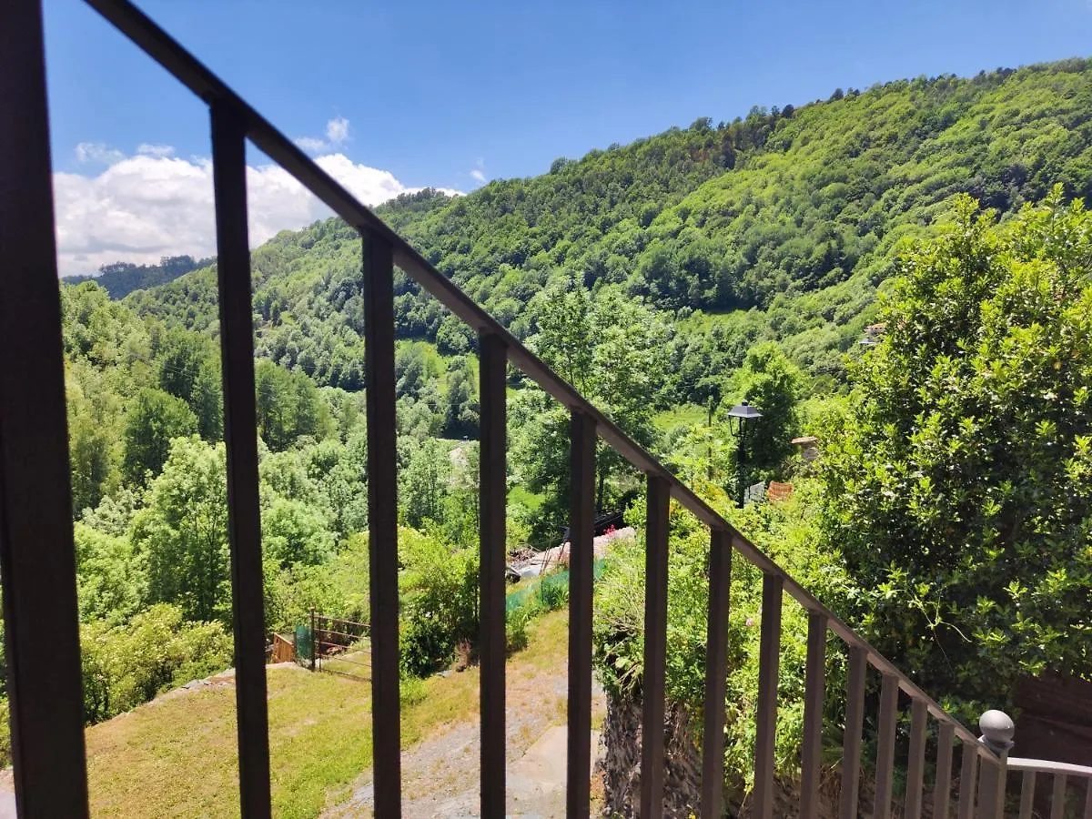 Apartamento Cal Llarg - El Refugi Molló 0*,