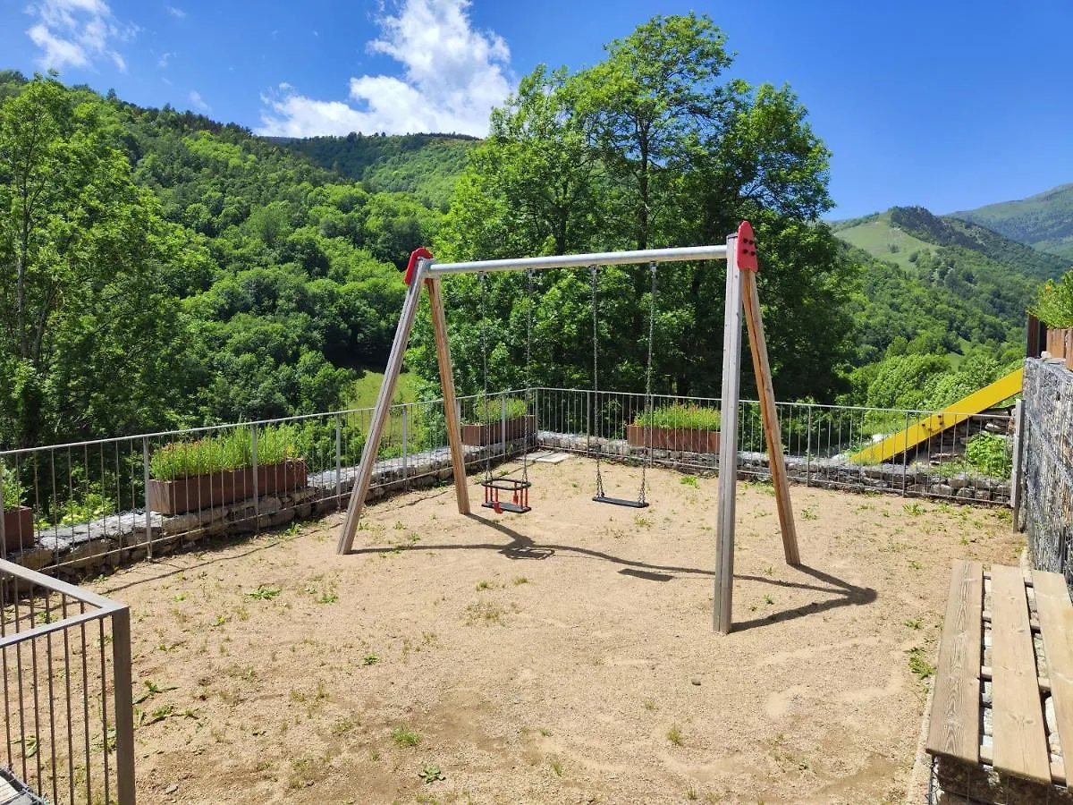 Apartamento Cal Llarg - El Refugi Molló