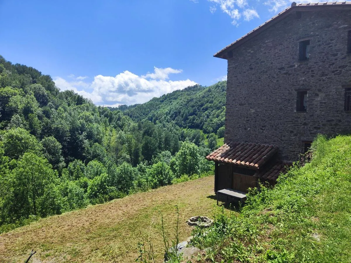 Apartamento Cal Llarg - El Refugi Molló 0*,