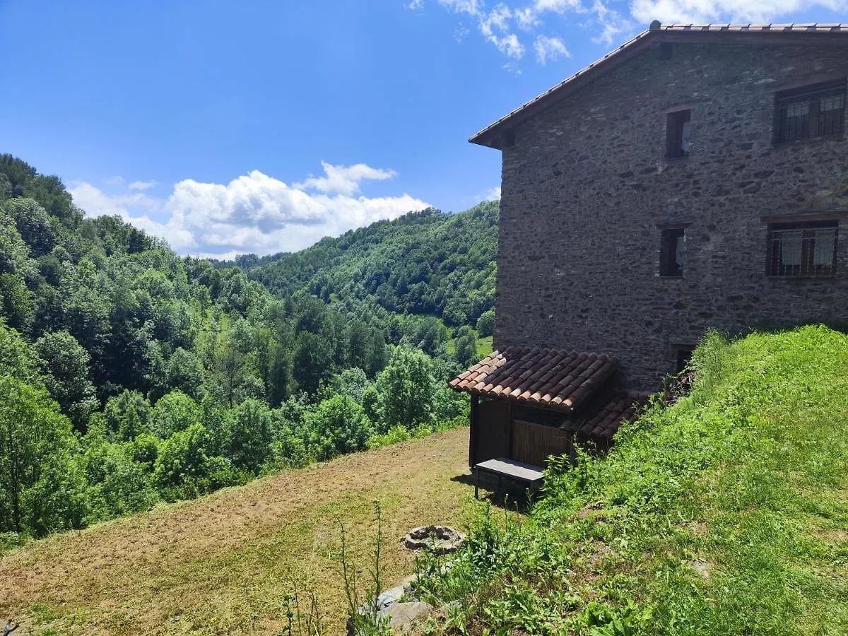 Apartamento Cal Llarg - El Refugi Molló