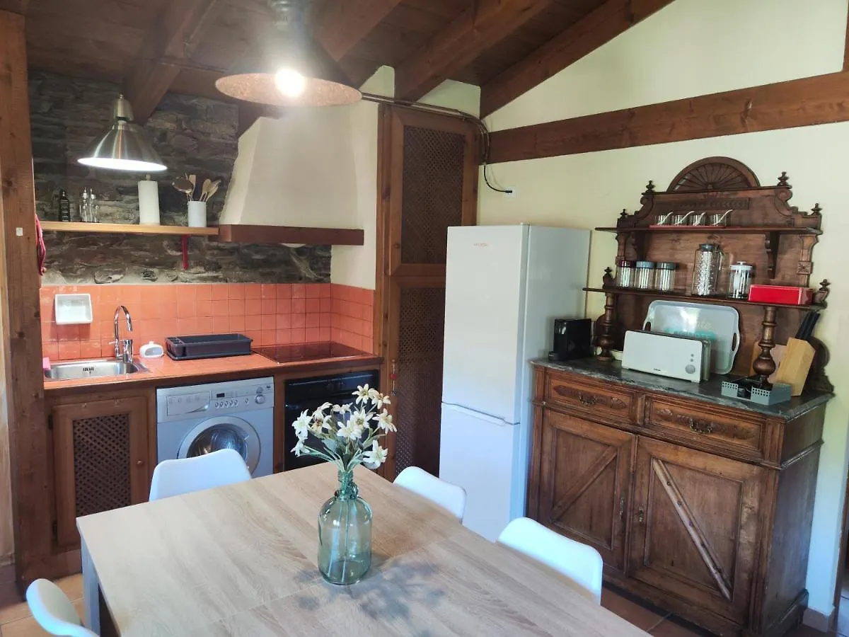 Apartamento Cal Llarg - El Refugi Molló España