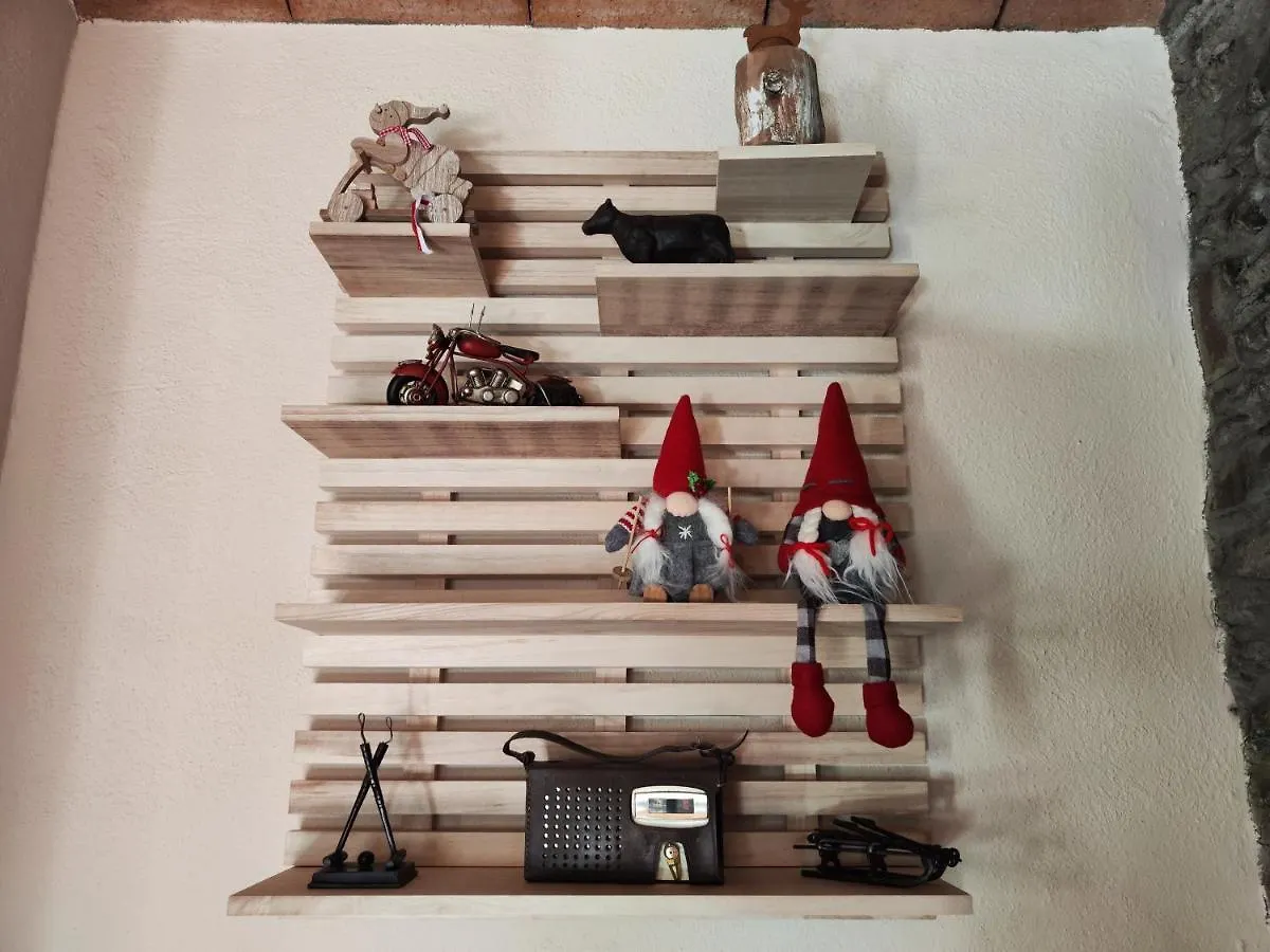 Apartamento Cal Llarg - El Refugi Molló