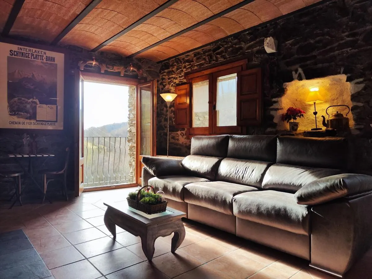 Apartamento Cal Llarg - El Refugi Molló España