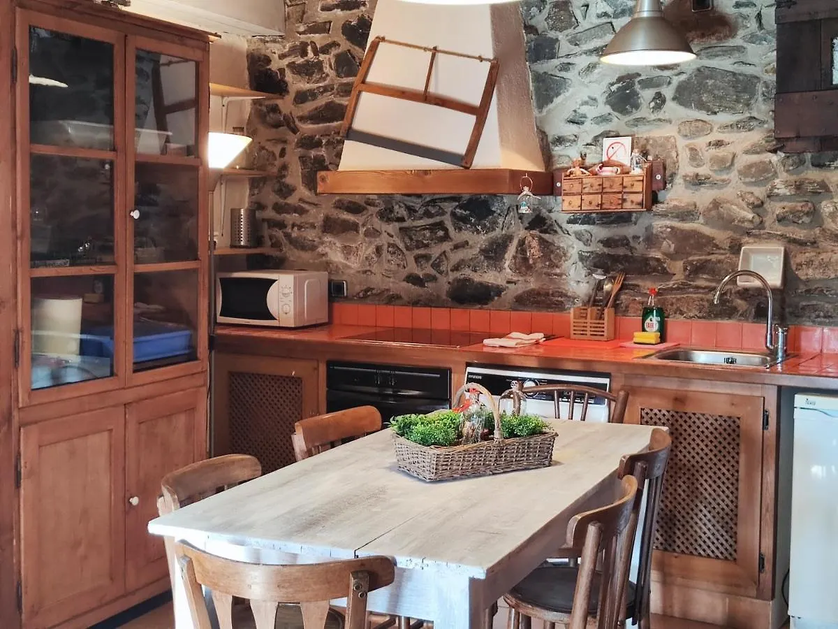 Apartamento Cal Llarg - El Refugi Molló España