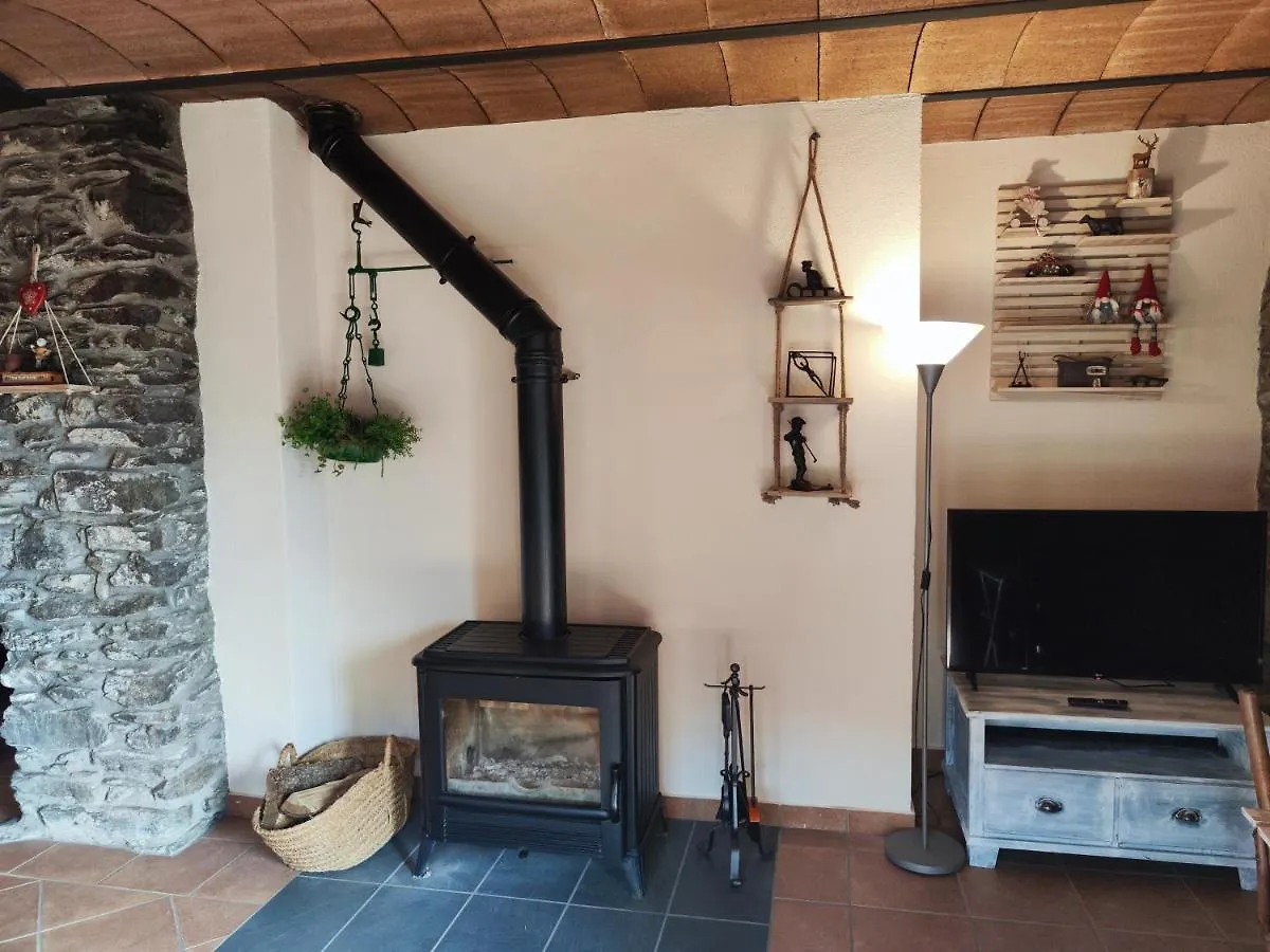 Apartamento Cal Llarg - El Refugi Molló 0*,  España